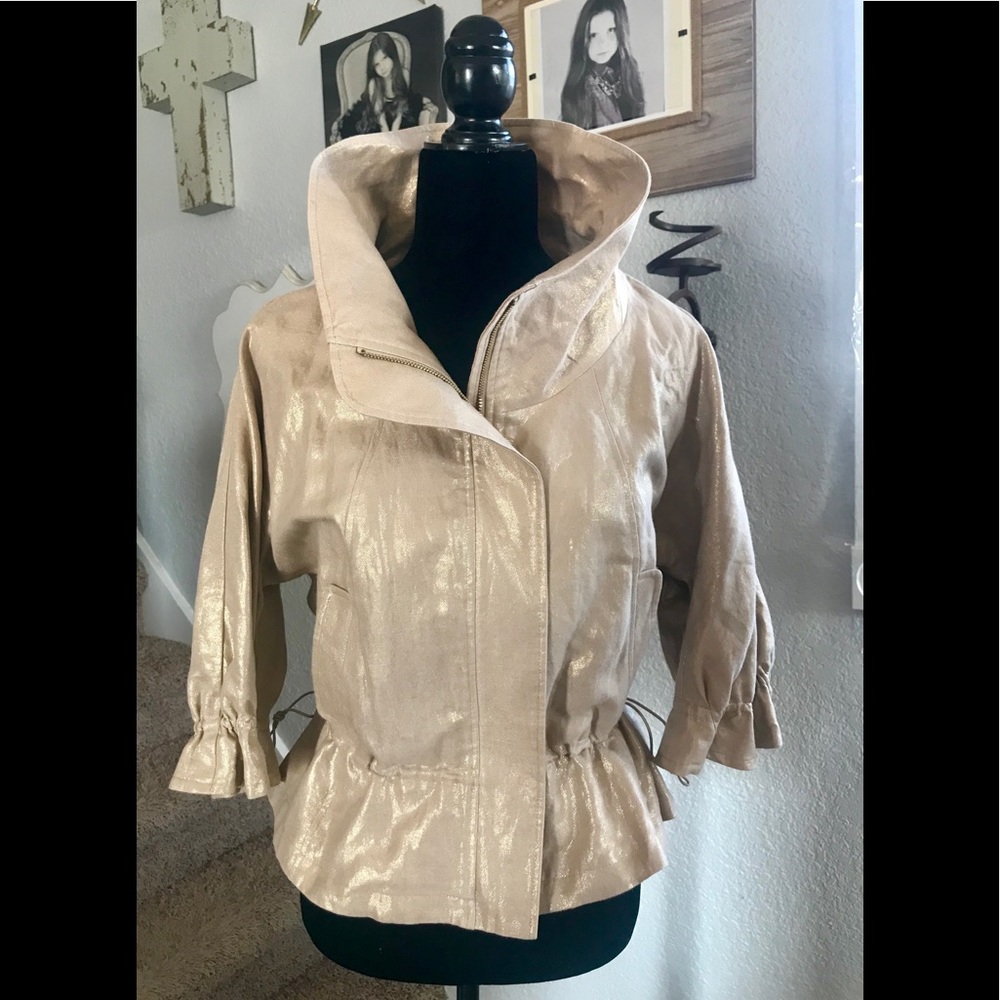 Chaus Dress jacket size S. NWOT!